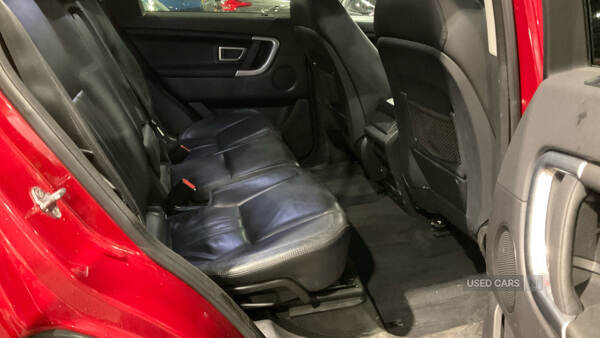 Land Rover Discovery Sport DIESEL SW in Armagh