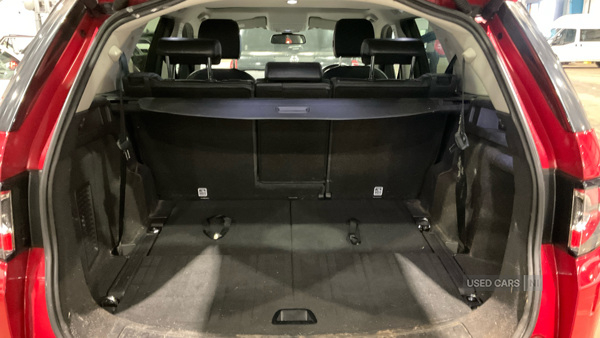 Land Rover Discovery Sport DIESEL SW in Armagh