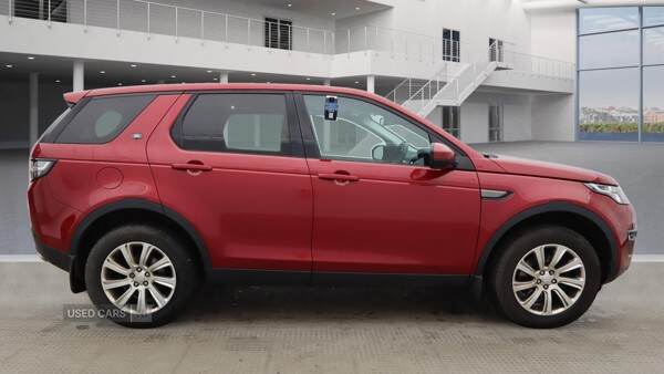 Land Rover Discovery Sport DIESEL SW in Armagh