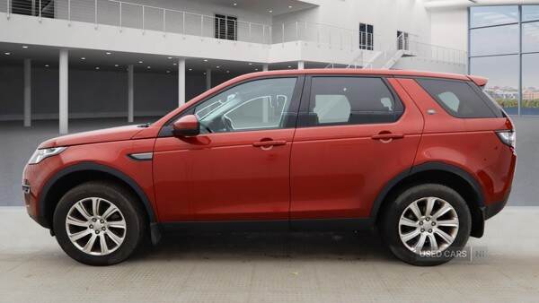 Land Rover Discovery Sport DIESEL SW in Armagh
