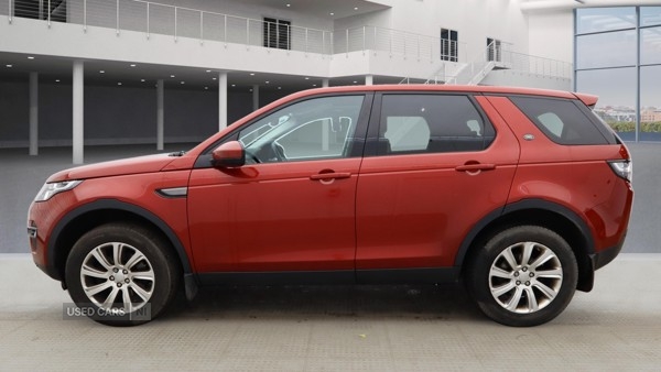 Land Rover Discovery Sport DIESEL SW in Armagh