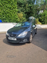 Seat Ibiza 1.6 TDI CR Sport 3dr in Derry / Londonderry
