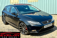 Seat Leon DIESEL HATCHBACK in Derry / Londonderry