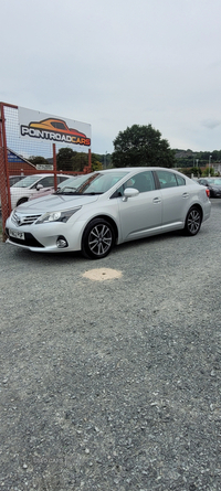 Toyota Avensis DIESEL SALOON in Down