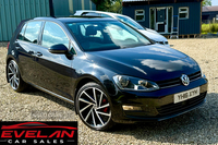 Volkswagen Golf DIESEL HATCHBACK in Derry / Londonderry