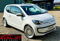 Volkswagen Up HATCHBACK in Derry / Londonderry