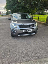 Land Rover Discovery Sport 4TD Auto in Tyrone