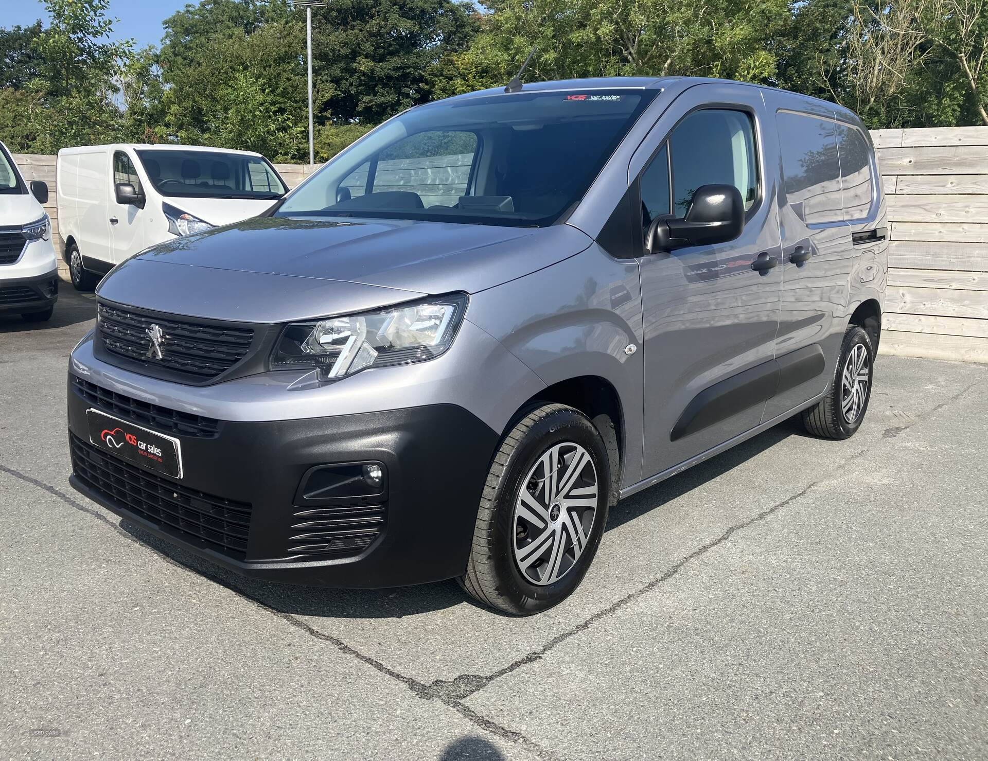 Peugeot Partner STANDARD DIESEL in Down
