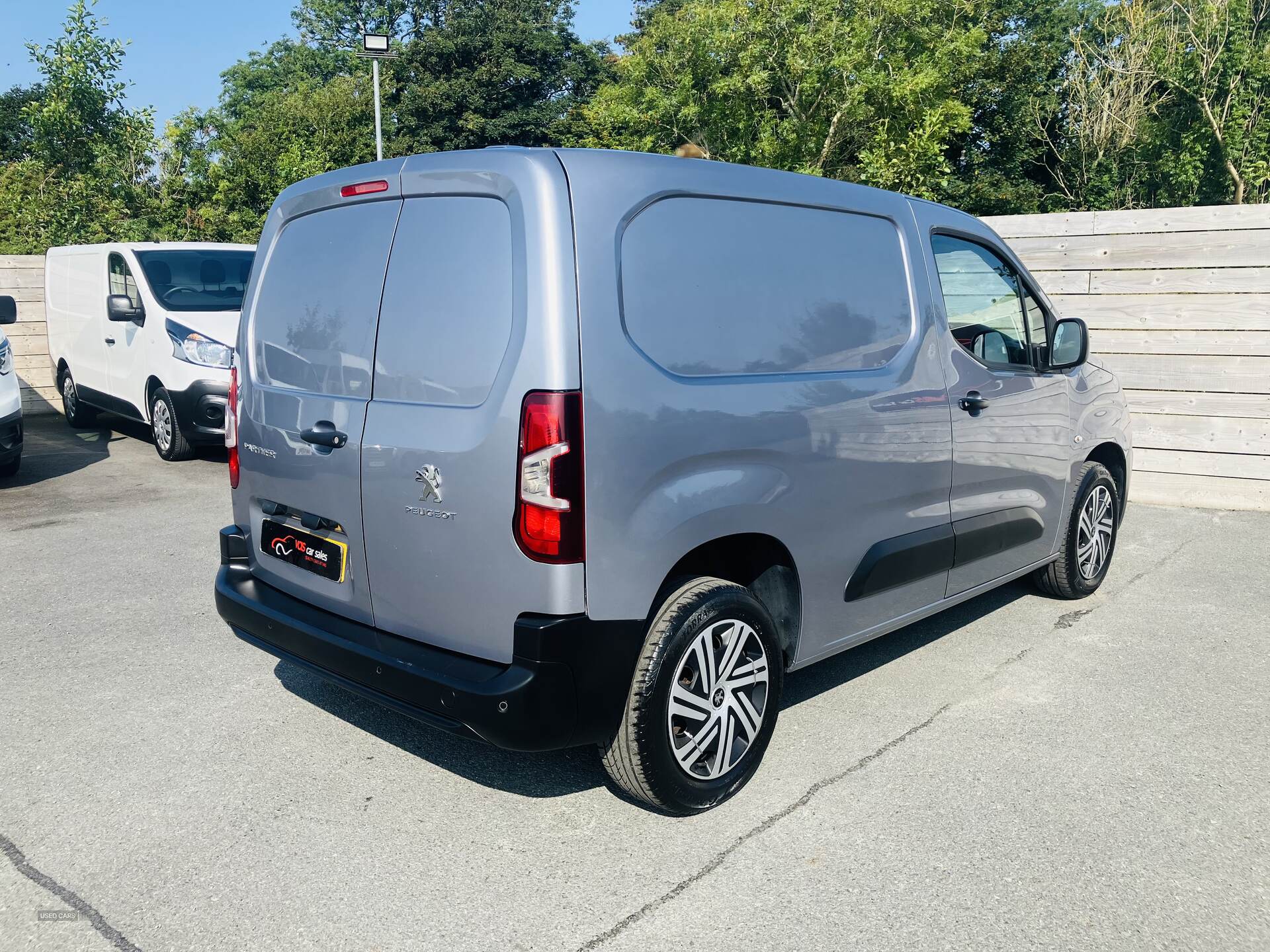 Peugeot Partner STANDARD DIESEL in Down