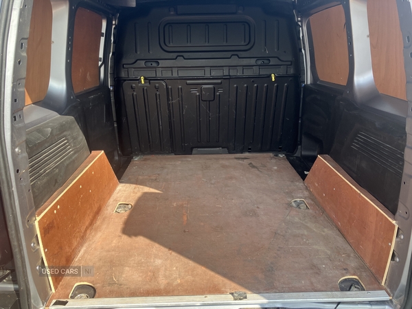Peugeot Partner STANDARD DIESEL in Down