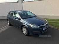 Vauxhall Astra 1.6i 16V Life 5dr in Antrim