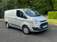 Ford Transit Custom 2.2 TDCi 125ps Low Roof Trend Van in Tyrone