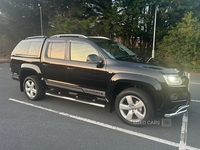 Volkswagen Amarok D/Cab Pick Up Ultimate 2.0 BiTDI 180 BMT 4MTN Auto in Down