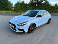 Hyundai i30 Fastback in Derry / Londonderry