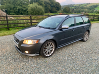 Volvo V50 D5 R DESIGN Sport 5dr in Derry / Londonderry