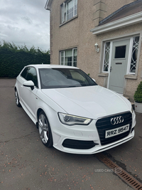 Audi A3 DIESEL HATCHBACK in Tyrone