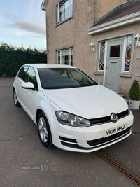 Volkswagen Golf DIESEL HATCHBACK in Tyrone