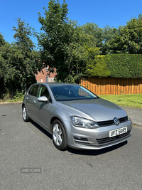 Volkswagen Golf 1.6 TDI 105 Match 5dr in Antrim