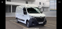 Renault Master MWB DIESEL FWD in Derry / Londonderry