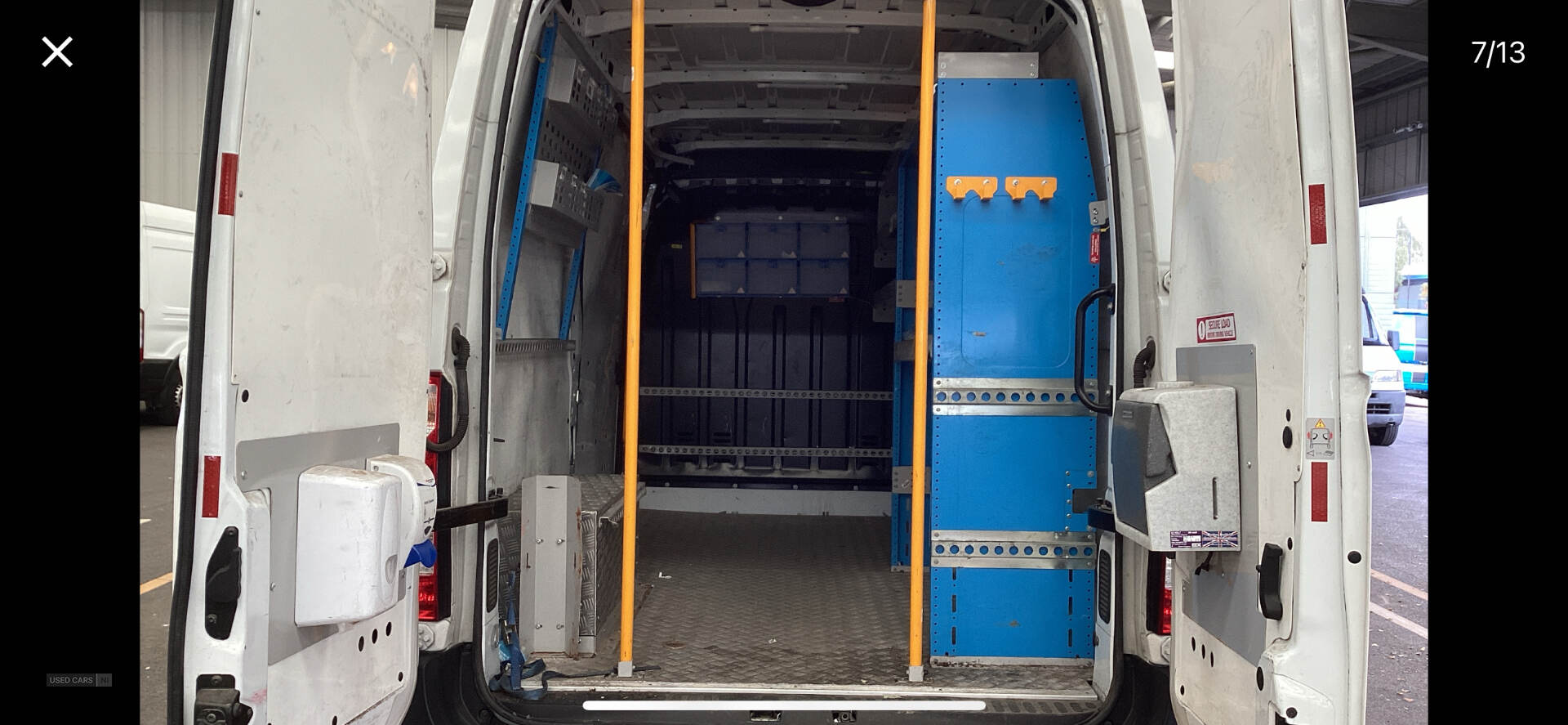Renault Master MWB DIESEL FWD in Derry / Londonderry