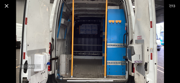 Renault Master MWB DIESEL FWD in Derry / Londonderry