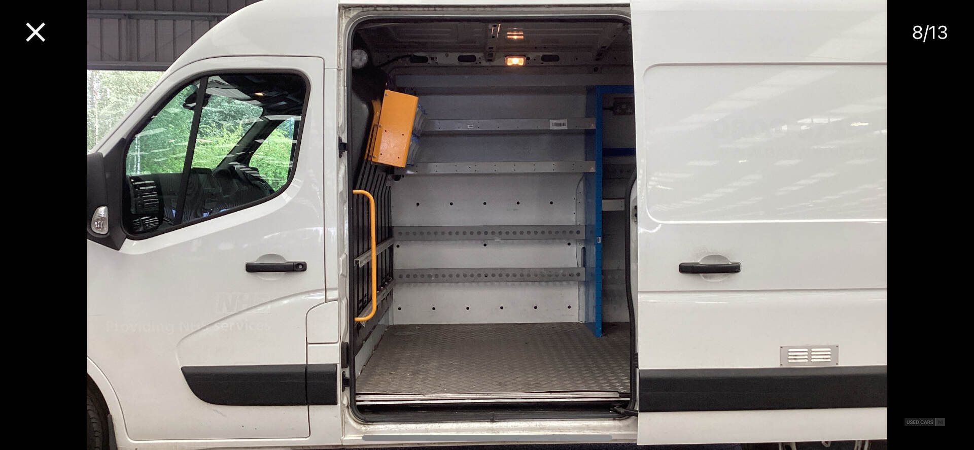 Renault Master MWB DIESEL FWD in Derry / Londonderry