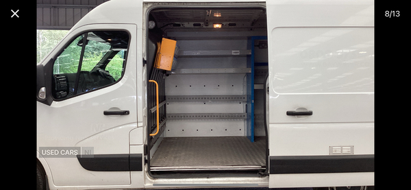 Renault Master MWB DIESEL FWD in Derry / Londonderry