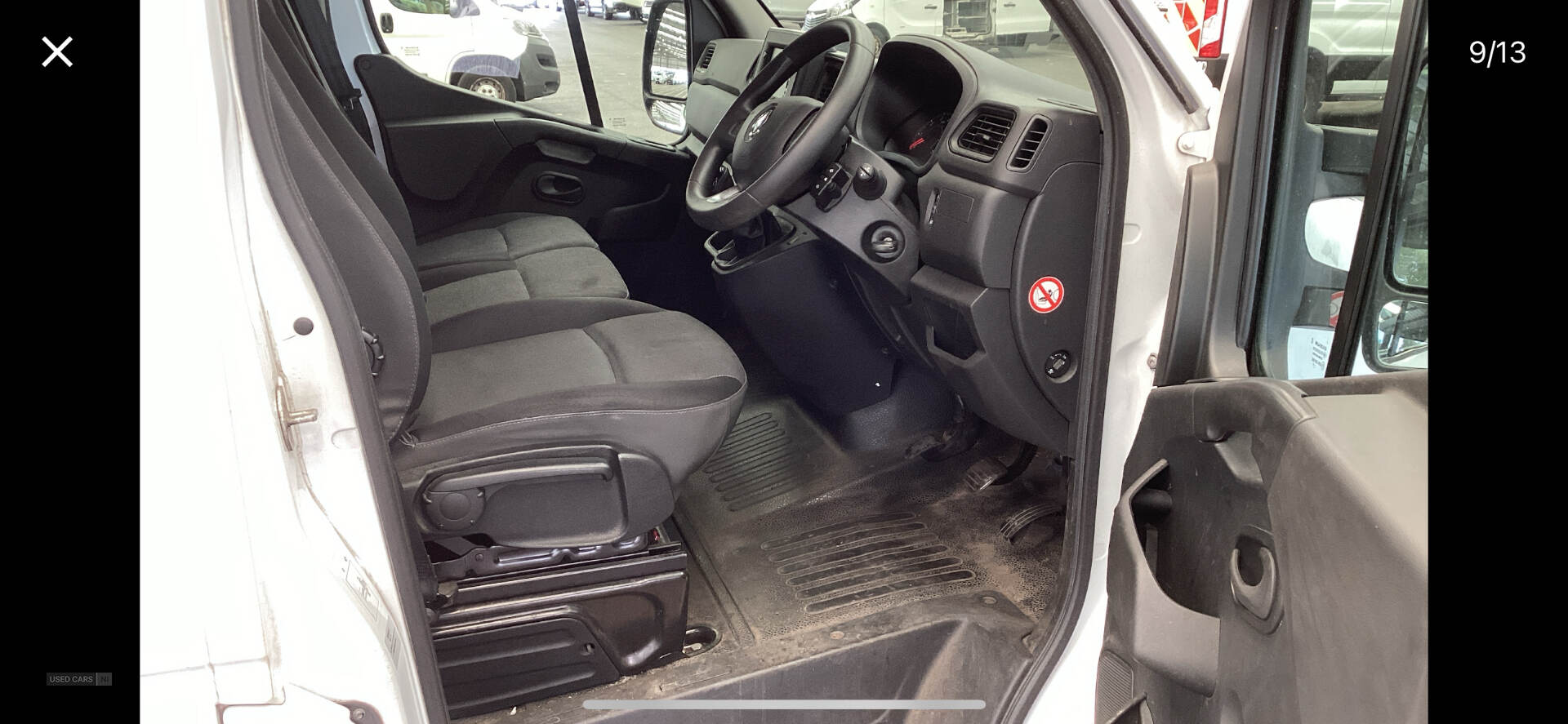 Renault Master MWB DIESEL FWD in Derry / Londonderry