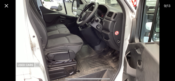 Renault Master MWB DIESEL FWD in Derry / Londonderry