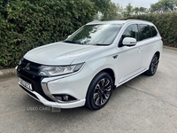 Mitsubishi Outlander ESTATE in Antrim