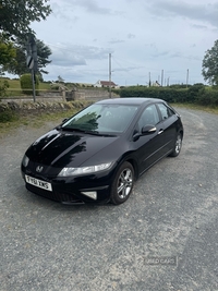 Honda Civic 1.4 i-VTEC Si 5dr in Down