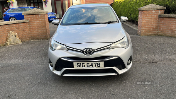 Toyota Avensis DIESEL SALOON in Fermanagh
