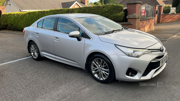 Toyota Avensis DIESEL SALOON in Fermanagh