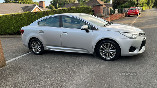 Toyota Avensis DIESEL SALOON in Fermanagh