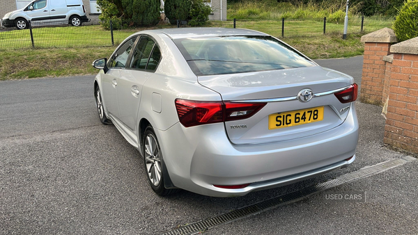 Toyota Avensis DIESEL SALOON in Fermanagh