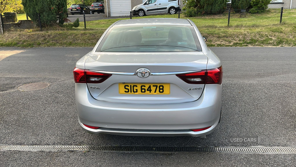Toyota Avensis DIESEL SALOON in Fermanagh