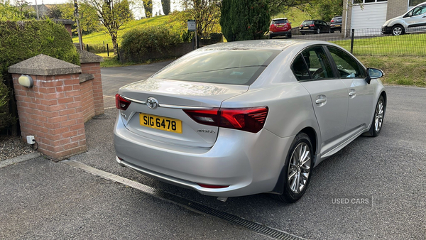 Toyota Avensis DIESEL SALOON in Fermanagh