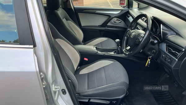 Toyota Avensis DIESEL SALOON in Fermanagh