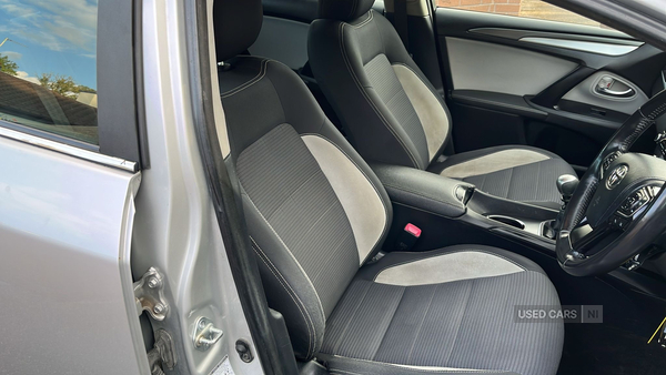 Toyota Avensis DIESEL SALOON in Fermanagh