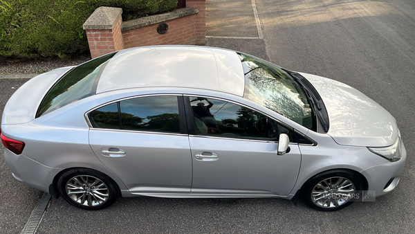 Toyota Avensis DIESEL SALOON in Fermanagh