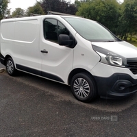 Renault Trafic SWB DIESEL in Antrim