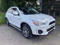 Mitsubishi ASX DIESEL ESTATE in Antrim