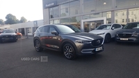 Mazda CX-5 D Sport Nav 2.2 D Sport Nav in Antrim