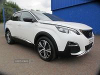 Peugeot 3008 Bluehdi S/s Gt Line 1.6 Bluehdi S/s Gt Line in Derry / Londonderry
