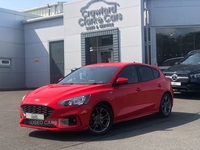 Ford Focus 1.5 EcoBlue ST-Line Hatchback 5dr Diesel Manual Euro 6 (s/s) (120 ps) in Antrim