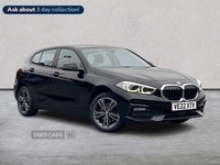 BMW 1 Series 118I [136] Sport 5Dr Step Auto [Live Cockpit Pro] in Armagh