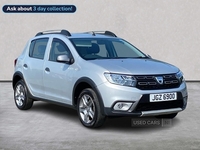 Dacia Sandero Stepway 1.5 Dci Ambiance 5Dr in Antrim
