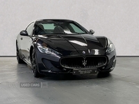 Maserati GranTurismo V8 Sport 2Dr Mc Auto Shift in Antrim