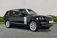 Land Rover Range Rover 4.4 Sdv8 Autobiography Lwb 4Dr Auto in Antrim