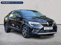 Renault Arkana 1.6 E-Tech Hybrid 145 S Edition 5Dr Auto in Antrim